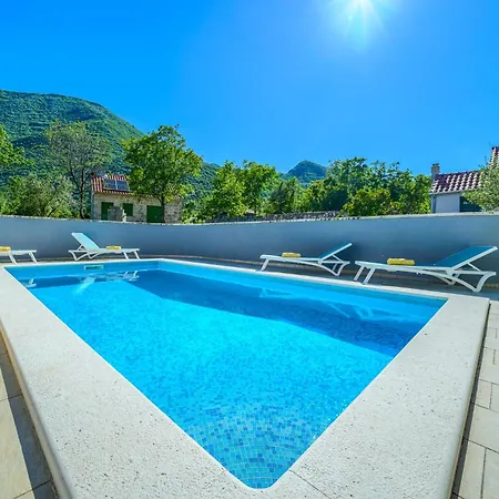 Your Ideal Haven For Serene Relaxation Roglic Near Baska Voda Villa *