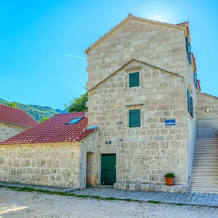 Villa Your Ideal Haven For Serene Relaxation Roglic Near Baska Voda Zagvozd