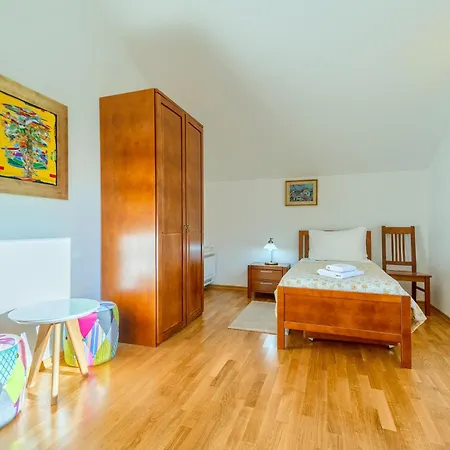 Roglic - Pool, Tennis & Pets Welcome I Makarska Riviera ヴィラ Zagvozd