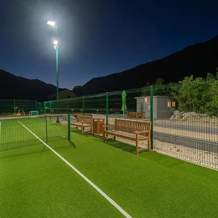 Roglic - Pool, Tennis & Pets Welcome I Makarska Riviera ヴィラ