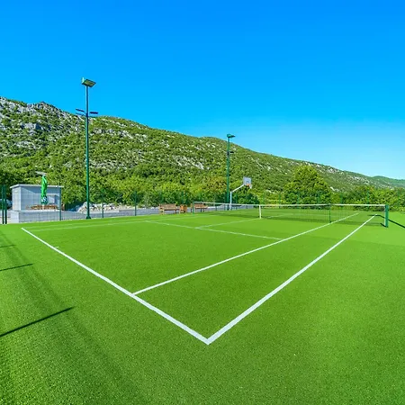 Roglic - Pool, Tennis & Pets Welcome I Makarska Riviera * Zagvozd
