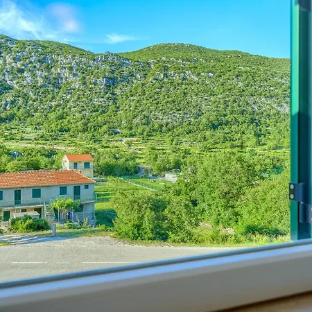 ヴィラ Roglic - Pool, Tennis & Pets Welcome I Makarska Riviera *