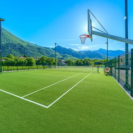 ヴィラ Roglic - Pool, Tennis & Pets Welcome I Makarska Riviera Zagvozd